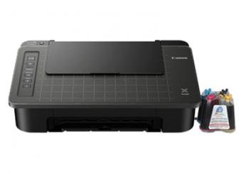 Принтер Canon PIXMA TS304 с СНПЧ и чернилами Принтер Canon PIXMA TS304 с СНПЧ и чернилами
