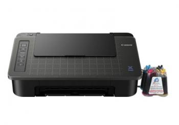 Принтер Canon PIXMA E304 с СНПЧ и чернилами Принтер Canon PIXMA E304 с СНПЧ и чернилами
