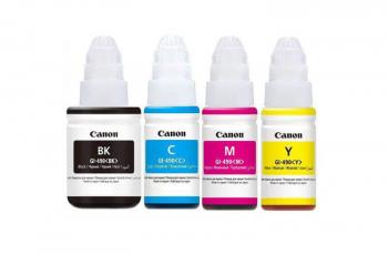 Оригинальные чернила для Canon PIXMA G2410 (4 цвета)