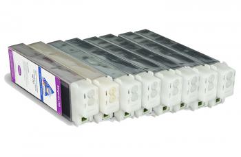 Перезаправляемые картриджи для Canon imagePROGRAF IPF6400S Перезаправляемые картриджи для Canon imagePROGRAF IPF6400S