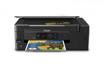 МФУ Epson Expression EcoTank ET-2650 с оригинальной СНПЧ и чернилами МФУ Epson Expression EcoTank ET-2650 с оригинальной СНПЧ и чернилами