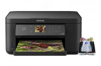 МФУ Epson Expression Home XP-5100 с СНПЧ и чернилами МФУ Epson Expression Home XP-5100 с СНПЧ и чернилами