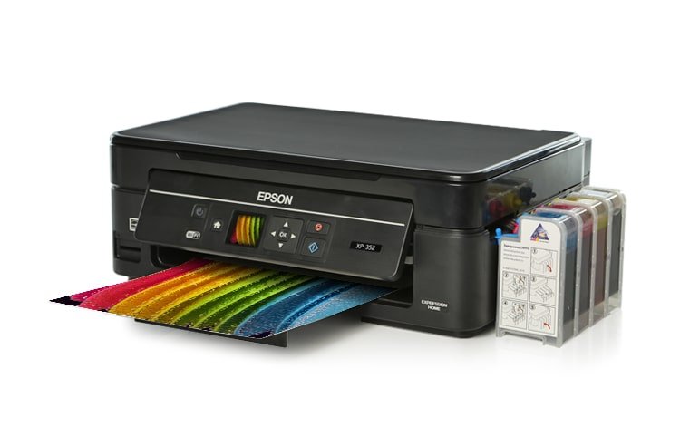 Принтер Epson 6 Цветов Купить