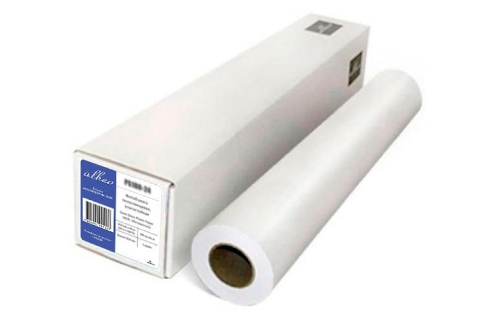 Изображение - бумага для плоттеров Albeo InkJet 80г/м2 - изображение 1