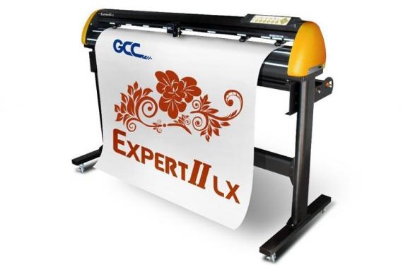 фото Плоттер режущий GCC Expert II EX-52 LX (ширина 1320 мм)