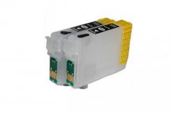 Перезаправляемые картриджи для Epson K101