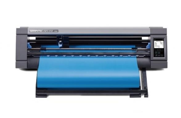 Режущий плоттер Graphtec СЕ Lite-50 - inksystem.kz изображение Режущий плоттер Graphtec СЕ Lite-50