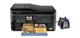 МФУ Epson WorkForce 633 Refurbished by Epson с СНПЧ и чернилами МФУ Epson WorkForce 633 Refurbished by Epson с СНПЧ и чернилами