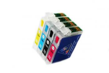 Перезаправляемые картриджи для Epson Stylus Office B42WD