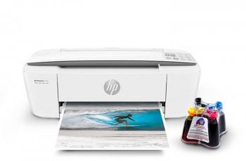 МФУ HP DeskJet Ink Advantage 3775 с СНПЧ и чернилами МФУ HP DeskJet Ink Advantage 3775 с СНПЧ и чернилами