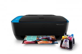 МФУ HP DeskJet Ink Advantage Ultra 4729 с СНПЧ и чернилами МФУ HP DeskJet Ink Advantage Ultra 4729 с СНПЧ и чернилами