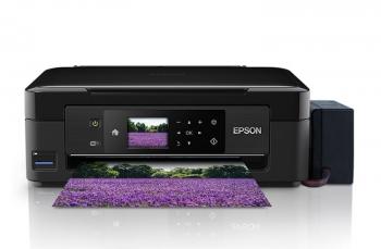 МФУ Epson Expression Home XP-432 с БСНПЧ и чернилами INKSYSTEM МФУ Epson Expression Home XP-432 с БСНПЧ и чернилами INKSYSTEM