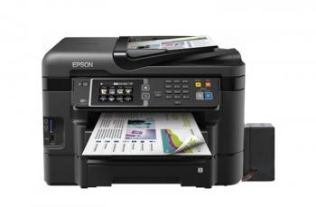 МФУ Epson Workforce WF-3640DTWF с БСНПЧ и чернилами INKSYSTEM МФУ Epson Workforce WF-3640DTWF с БСНПЧ и чернилами INKSYSTEM