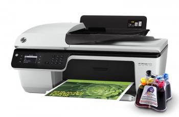 МФУ HP OfficeJet 2620 с СНПЧ и чернилами МФУ HP OfficeJet 2620 с СНПЧ и чернилами