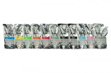 фото Комплект ультрахромных чернил INKSYSTEM для Epson SC-P9000, 500 мл. (11 цветов)