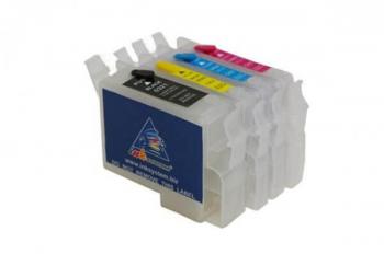 Перезаправляемые картриджи для Epson Stylus C64