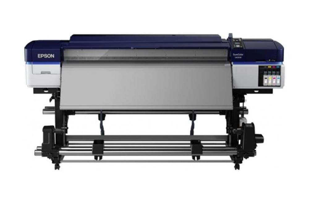 Плоттер Epson SureColor SC-S40610 с ПЗК и чернилами - inksystem.kz - изображение 1