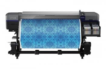 Плоттер Epson SureColor SC-F9300 с сублимационными чернилами Плоттер Epson SureColor SC-F9300 с сублимационными чернилами