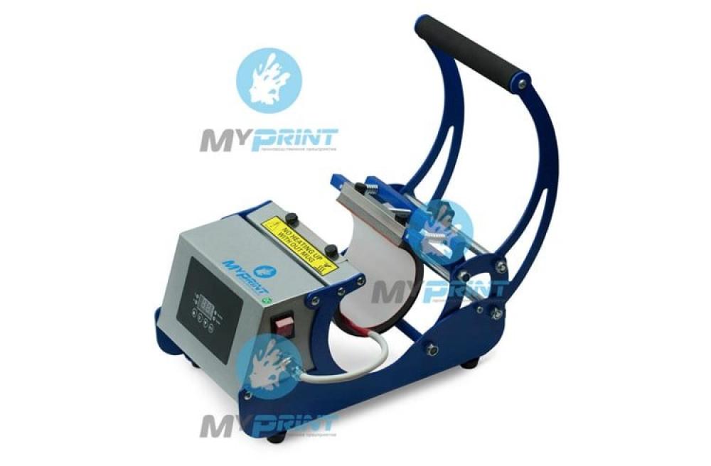 фото Термопресс MyPrint AP1803 4 в 1 для сублимационной печати на чашках - изображение 1