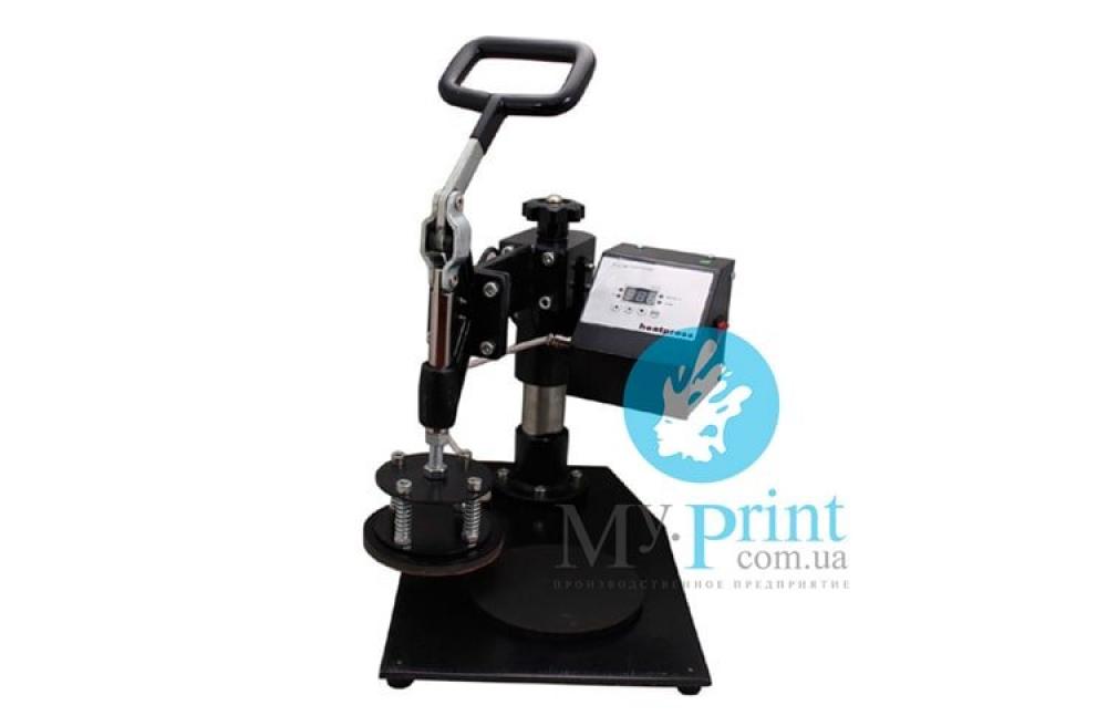 картинка Термопресс MyPrint 2 в 1 PT110-2 для сублимационной печати на тарелках - изображение 1