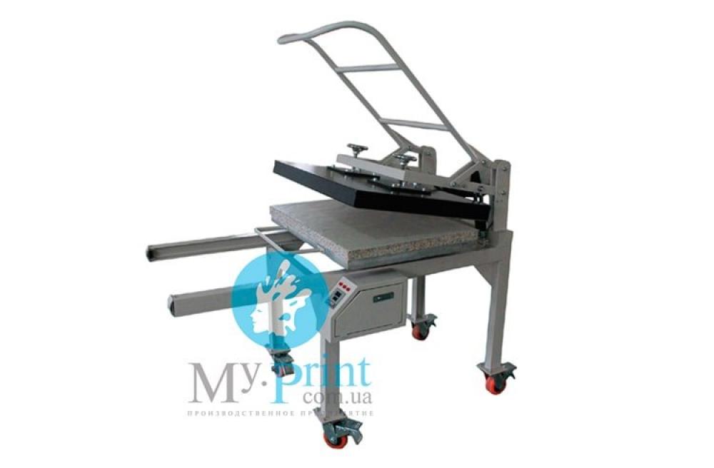 фото Промышленный термопресс MyPrint HP800 60x80см - изображение 1
