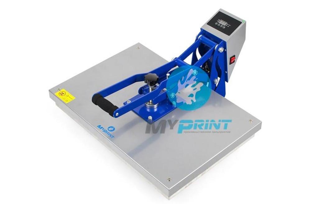 картинка Термопресс планшетный MyPrint HP450A New 40x50см - изображение 1
