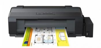 Принтер Epson L1300 с оригинальной СНПЧ и сублимационными чернилами Принтер Epson L1300 с оригинальной СНПЧ и сублимационными чернилами
