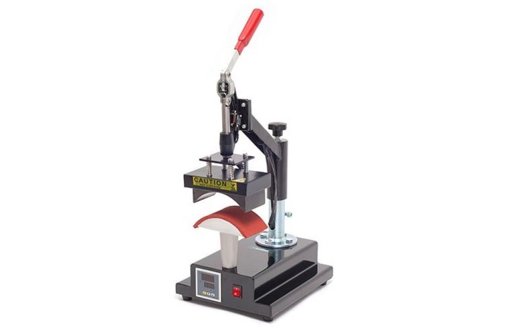 картинка Термопресс Grafalex для печати на кепках - изображение 1