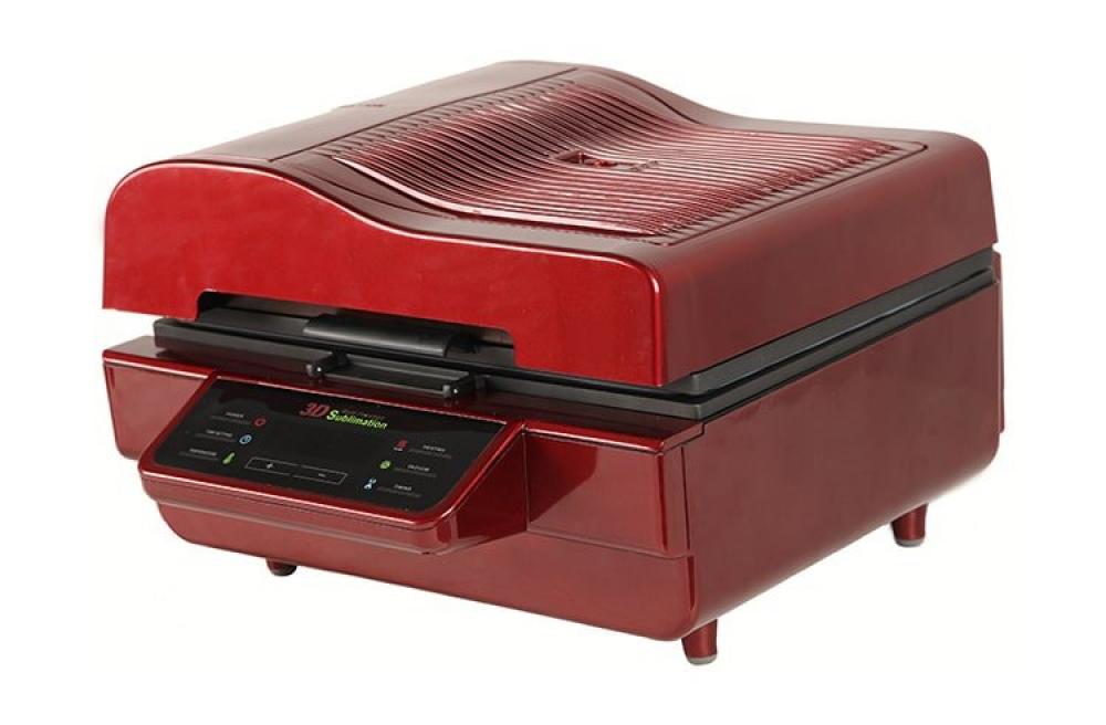 изображение Термопресс вакуумный Bulros T-3D - изображение 1