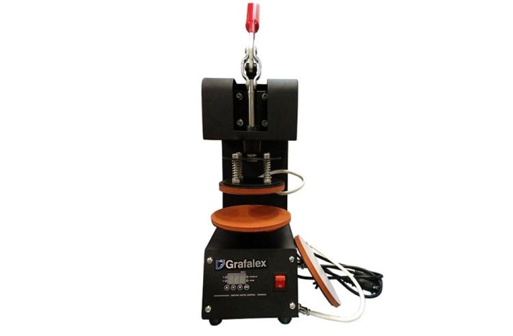 фото Термопресс Grafalex для тарелок 2 в 1 - изображение 1