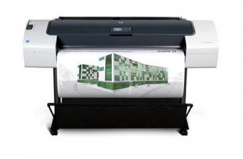 Плоттер HP DesignJet T770 44" с СНПЧ и чернилами Плоттер HP DesignJet T770 44" с СНПЧ и чернилами