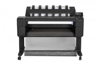 Плоттер HP DesignJet T930 с СНПЧ и чернилами Плоттер HP DesignJet T930 с СНПЧ и чернилами