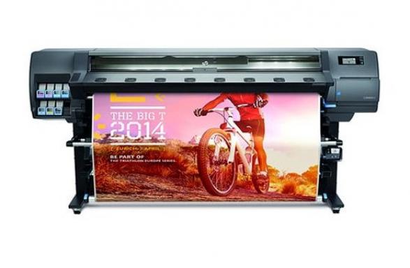 картинка Плоттер HP Latex 330 64"