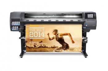 Плоттер HP Latex 360 64"