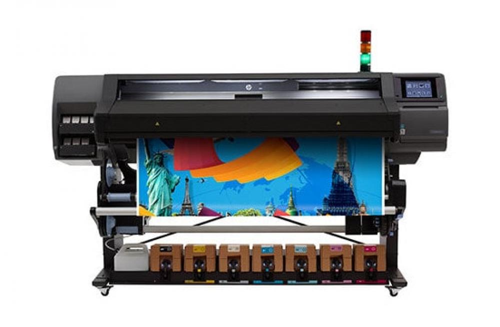 картинка Плоттер HP Latex 570