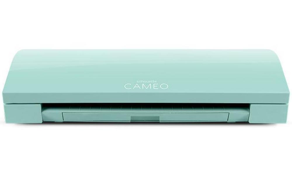 картинка Режущий плоттер Silhouette CAMEO 3 Mint Green - изображение 1