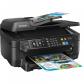 фото МФУ Epson Workforce WF-2660 Refurbished by Epson с СНПЧ и чернилами (Уценка)