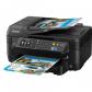 фото МФУ Epson Workforce WF-2660 Refurbished by Epson с СНПЧ и чернилами (Уценка)