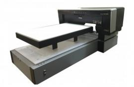 Планшетный принтер на базе Epson SureColor SC-P600 для печати на темных (цветных) тканях