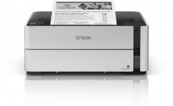 Принтер Epson M1140 с оригинальной СНПЧ и чернилами Принтер Epson M1140 с оригинальной СНПЧ и чернилами