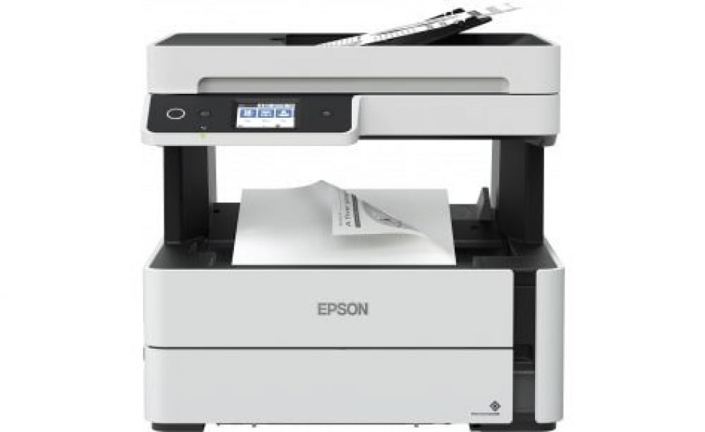 МФУ Epson M3140 с оригинальной СНПЧ и чернилами - inksystem.kz фото МФУ Epson M3140 с оригинальной СНПЧ и чернилами