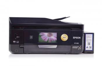 МФУ Epson Expression Premium XP-830 Refurbished с СНПЧ и светостойкими чернилами INKSYSTEM (Уценка) МФУ Epson Expression Premium XP-830 Refurbished с СНПЧ и светостойкими чернилами INKSYSTEM (Уценка)