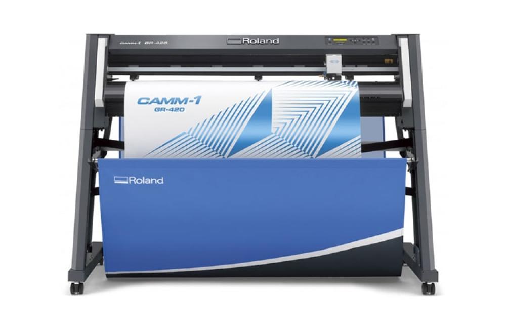 изображение Режущий плоттер Roland Camm-1 GR-420 - изображение 1