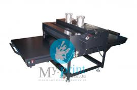 Термопресс промышленный планшетный MyPrint HP-B4 100x120см Термопресс промышленный планшетный MyPrint HP-B4 100x120см