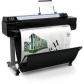 фото Плоттер HP Designjet T520 24" с СНПЧ и чернилами (Уценка)