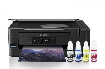 МФУ Epson L3070 с оригинальной СНПЧ и чернилами INKSYSTEM 70 мл (Уценка) МФУ Epson L3070 с оригинальной СНПЧ и чернилами INKSYSTEM 70 мл (Уценка)