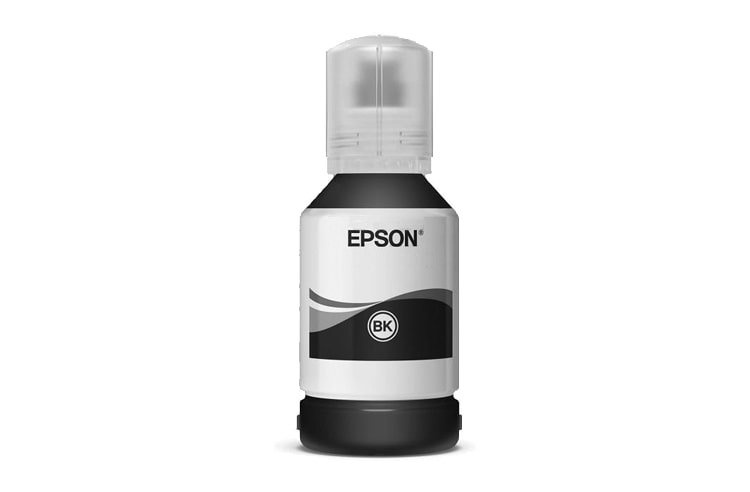 картинка Оригинальные чернила для Epson M1120 (Black, 120 мл)