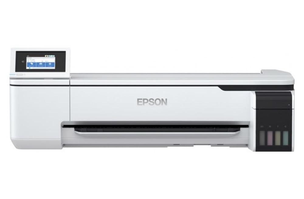 Плоттер Epson SureColor SC-T3100X с оригинальной СНПЧ и чернилами - inksystem.kz - изображение 1