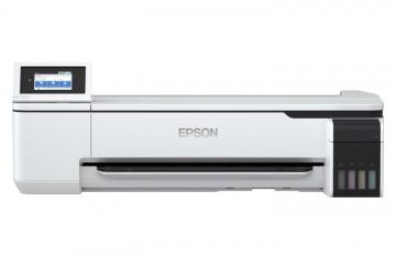 Плоттер Epson SureColor SC-T3100X с оригинальной СНПЧ и чернилами - inksystem.kz