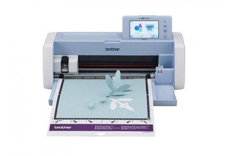 фото Режущий плоттер Brother ScanNcut SDX1200 - изображение 1